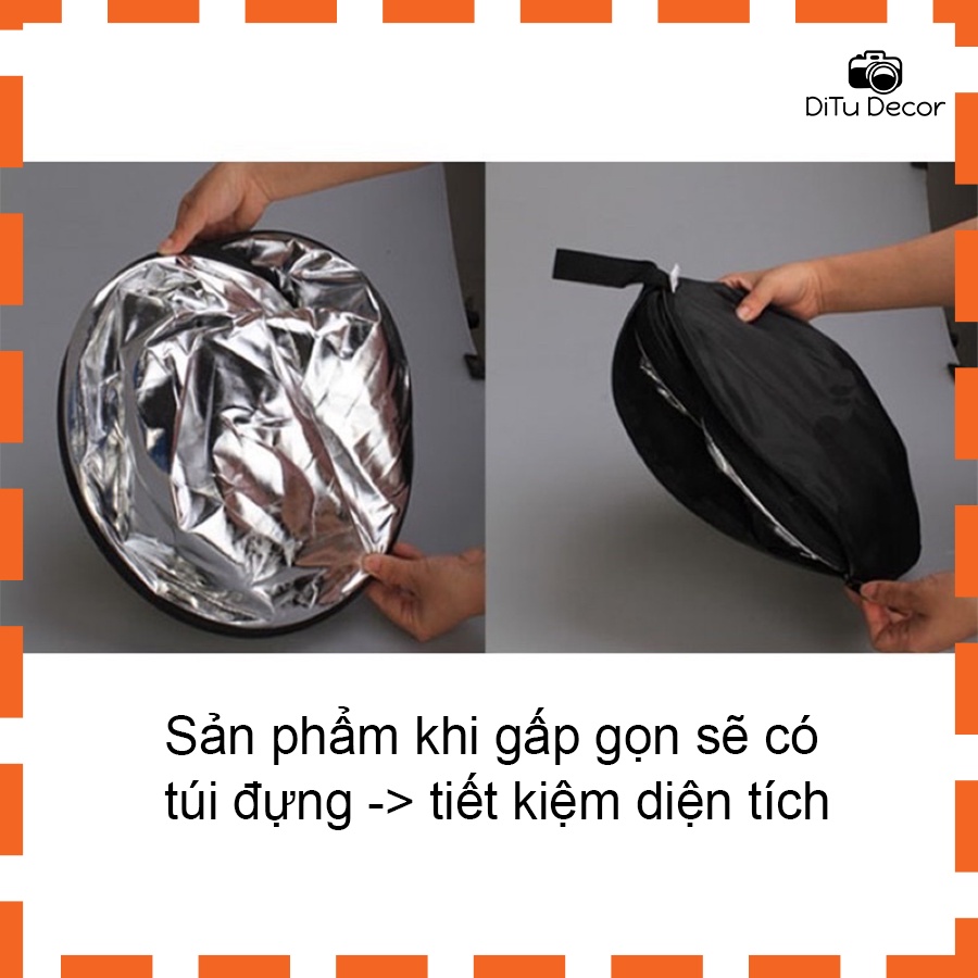 Chân treo hắt sáng, bộ kit tấm đỡ phản quang, kẹp giữ cố định tấm hắt sáng