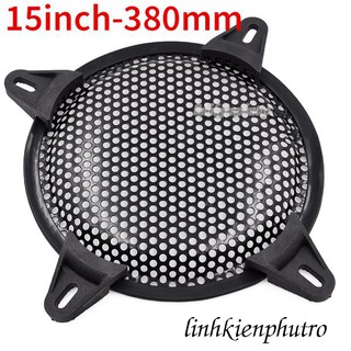 Khung lưới sắt bảo vệ loa 15inch - 380mm