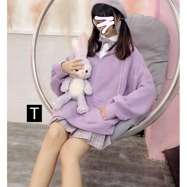 Áo khoác nỉ bạch tuộc TT12 | BigBuy360 - bigbuy360.vn