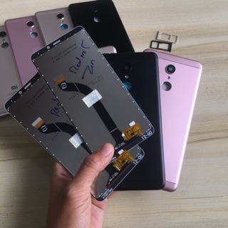 COMBO Bộ Vỏ Sườn + Màn Hình Redmi 5 Zin Hàng Cao Cấp (tặng khe sim)
