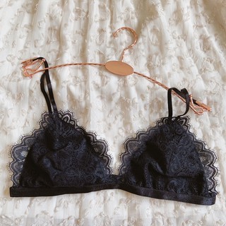 Basic Bralette - Áo bralette mút rời (Tặng kèm mút)
