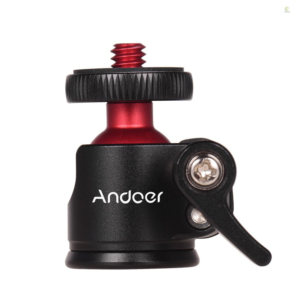 ANDOER Giá Đỡ Tripod Xoay 360 Độ Cho Máy Ảnh Dslr