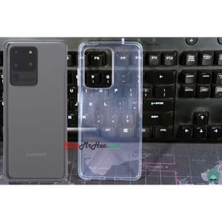 Combo Ốp Lưng Dẻo Trong Suốt Samsung Galaxy S20 - S20 Plus - S20+ - S20 Ultra - S20 FE