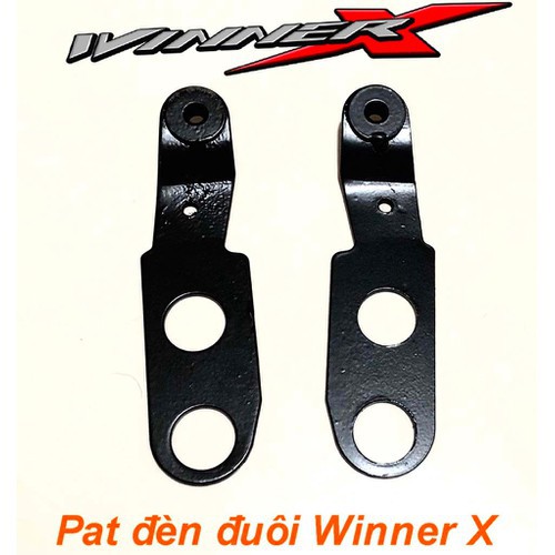 Pát cảng zin Winner X