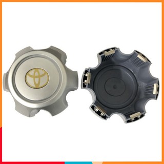 Sản Phẩm  Logo chụp mâm, ốp lazang vành xe ô tô Toyota Land Cruiser Prado 2002-2009 TY-044 ..