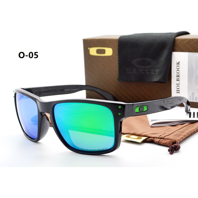 Man's Polarized Riding Glasses Kính râm UV400 TR90 Đạp xe thể thao