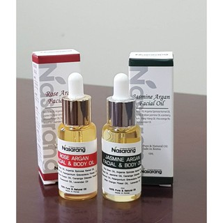 Tinh Dầu Argan Hoa Nhài