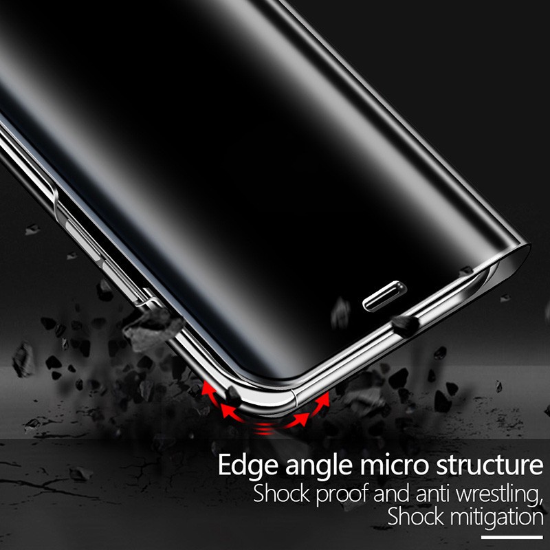 Ốp điện thoại nắp gập thông minh cho điện thoại iphone X 8 7 iphone7 iphone8 iphone11 6 6s Plus 11 Pro 11pro | BigBuy360 - bigbuy360.vn