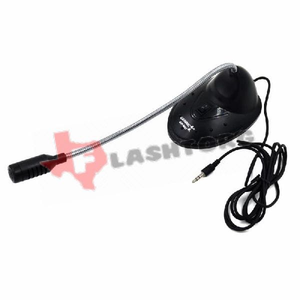 Mic học online, Mic chat voice, micro vi tính, micro có chân để bàn ER-M2I