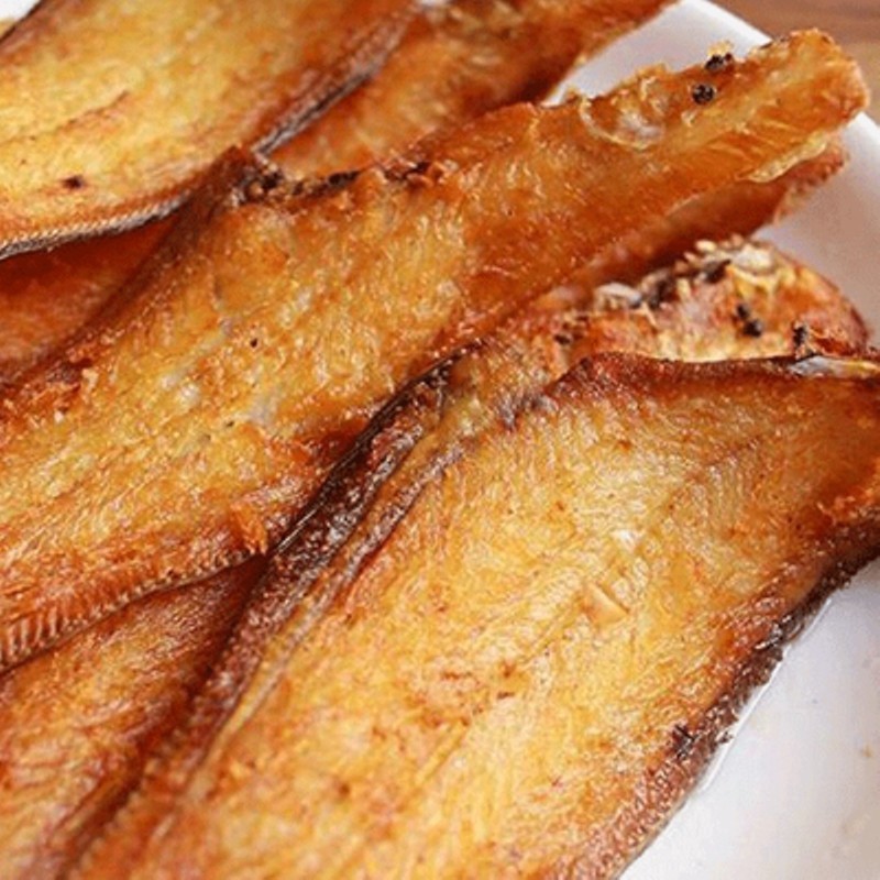 Khô cá lưỡi trâu 1kg , cá nhiều thịt nguyên liệu từ cá tự nhiên , sản xuất thủ công trong lồng kính đảm bảo vệ sinh