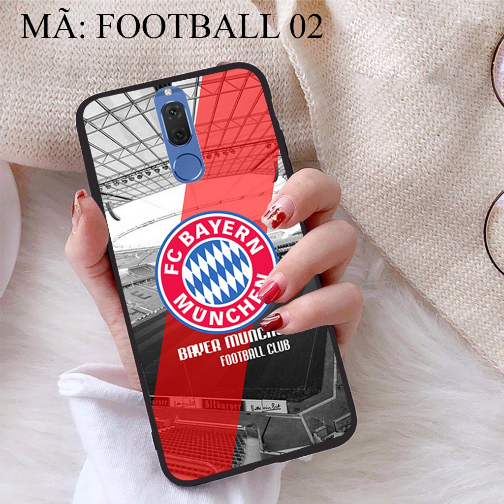 Ốp lưng Huawei Nova 2i viền dẻo TPU BST CLB Bóng Đá