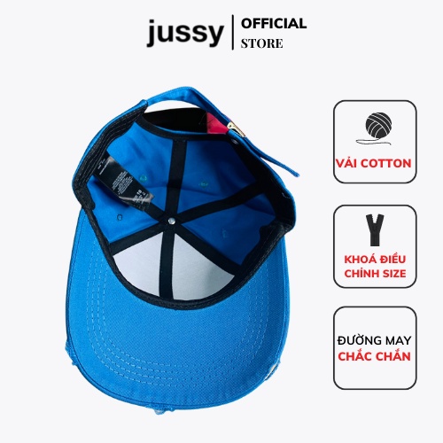 Mũ Lưỡi Trai Chữ H Nón Kết Nam Nữ Jussy Fashion Phong Cách Unisex Form Cứng Nhiều Màu Hot Trend