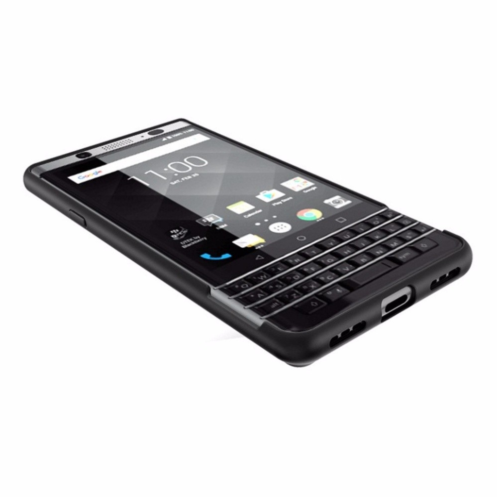 Ốp Lưng Chống Sốc Blackberry KeyOne Màu Đen