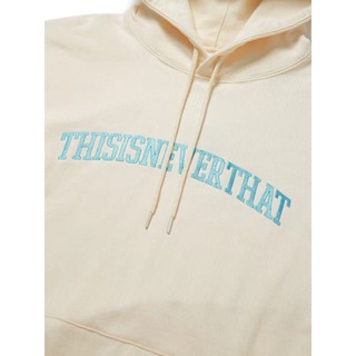 |HÀNG ORDER 7-14 NGÀY| HOODIE THISISNEVERTHAT BASIC