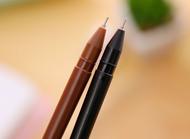 Giá Sỉ Bút Mực Nước Đầu Hình Thú Cute Đáng Yêu