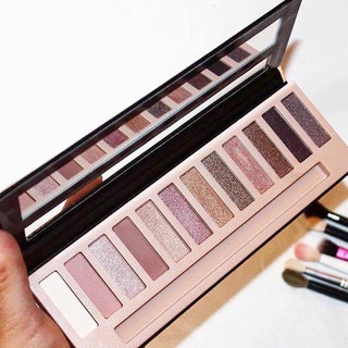 Bảng phấn mắt LA Girl Eye Shadow Collection Nudes