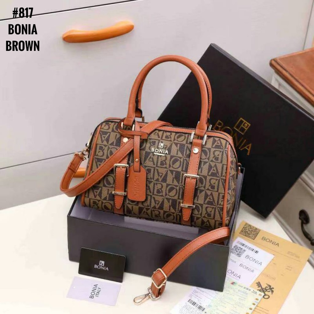 817 Bonia Speedy