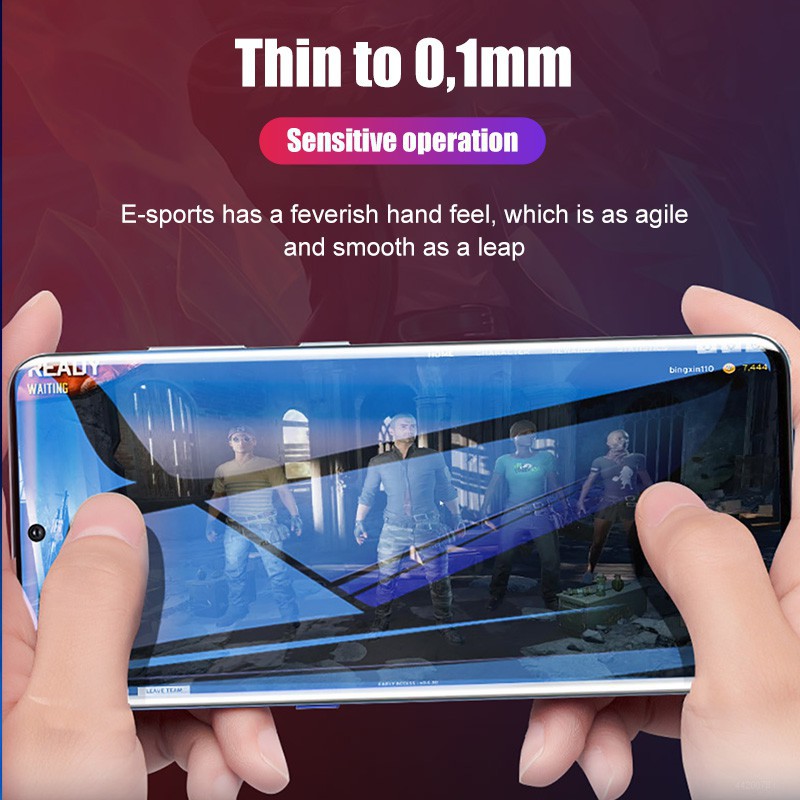 Miếng Dán Skin PPF Trong Suốt Cho Samsung Galaxy S8 S9 S10 S20 S21 S22 S23 Plus Note 8 9 10 20 Ultra