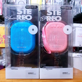Loa bluetooth Sendem F1
