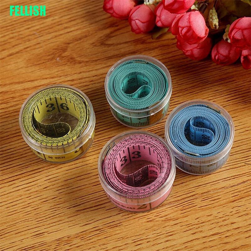 Thước Dây Phẳng 1.5m 60 &quot;Dùng Đo May Vá