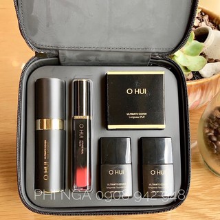 Siêu Khuyến Mãi - Bộ thỏi nền Ohui trang điểm đặc biệt