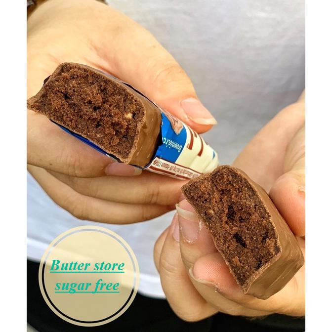 Thanh Protein Bar không đường Think!