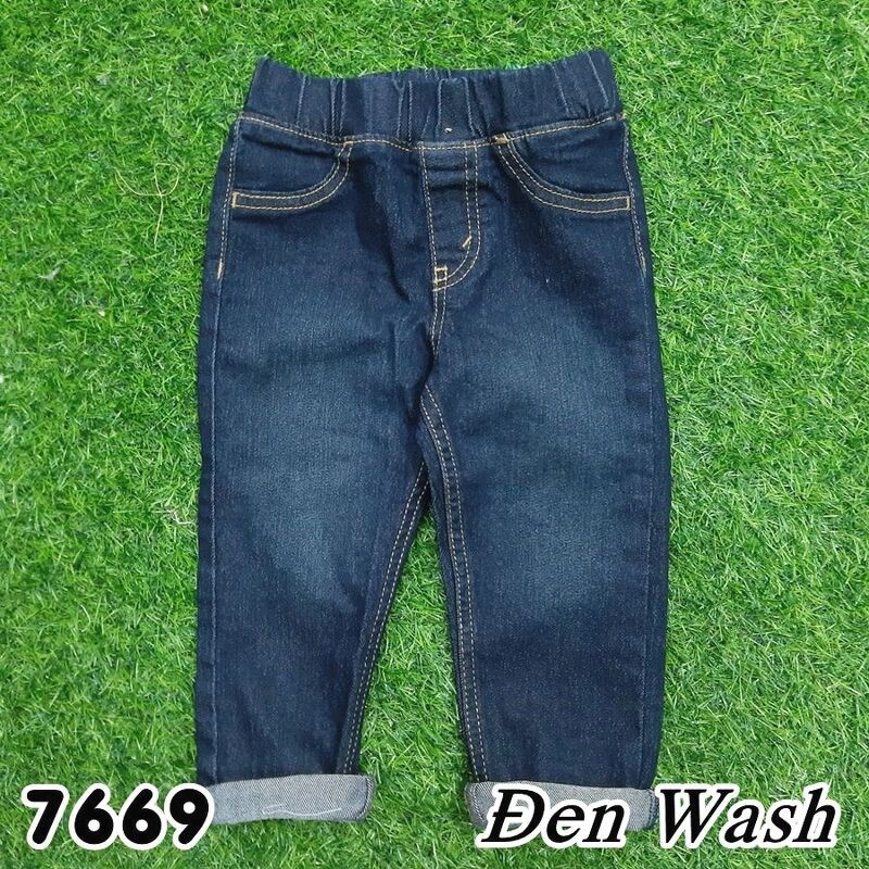 QUẦN JEAN DÀI BÉ TRAI NHIỀU MẪU CHO BÉ TỪ 9-28KG