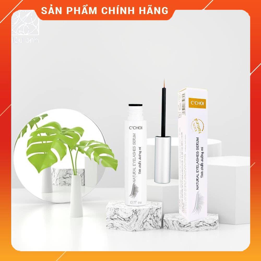 Serum Dưỡng Dày & Dài Mi CONG C’Choi 3g giúp dày dài mi ,lông mày