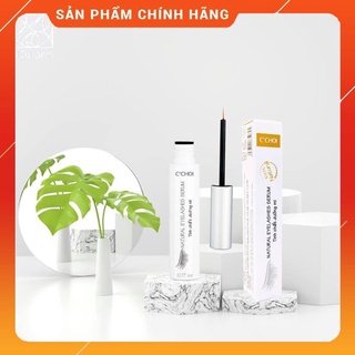 Serum dưỡng dày & dài mi cong c’choi 3g giúp dày dài mi ,lông mày