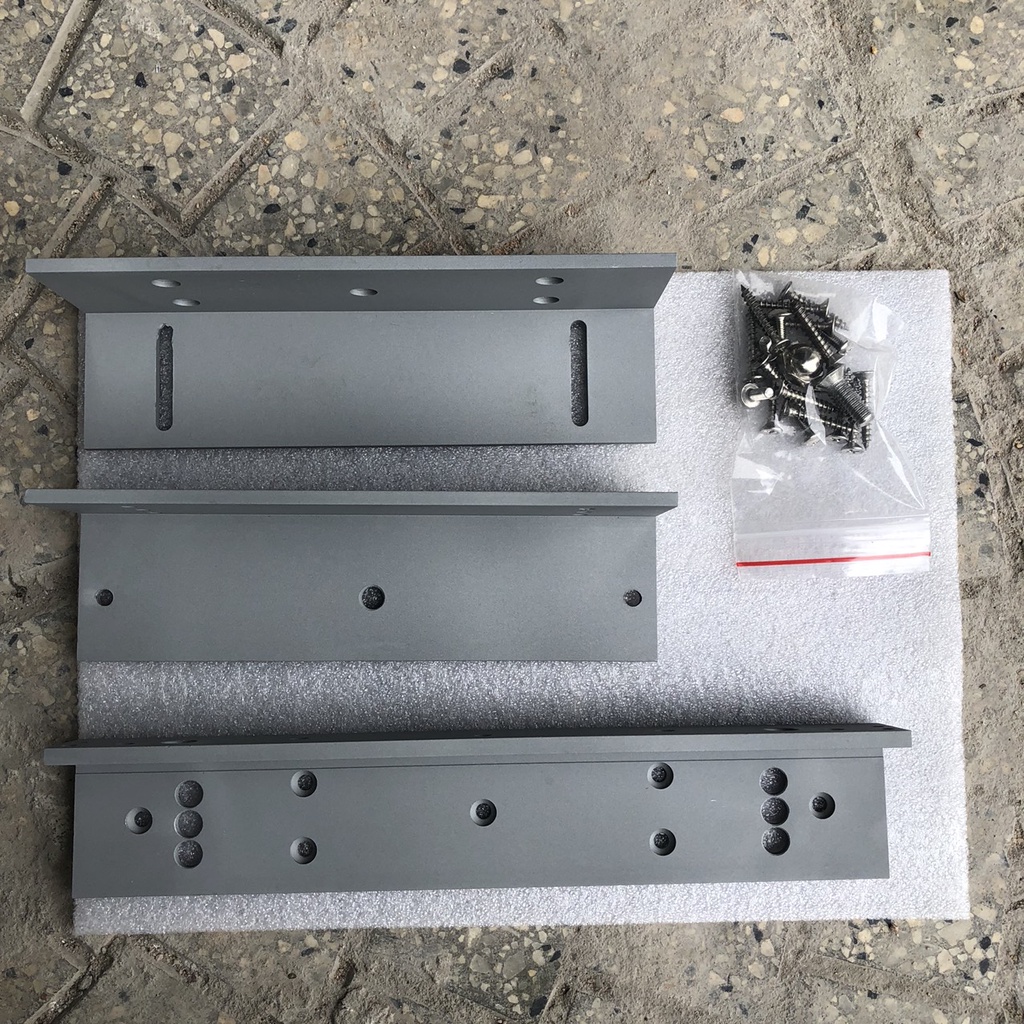 Khóa cửa điện từ Nam Châm PRO-0300M dùng cho máy chấm công vân tay và thẻ từ