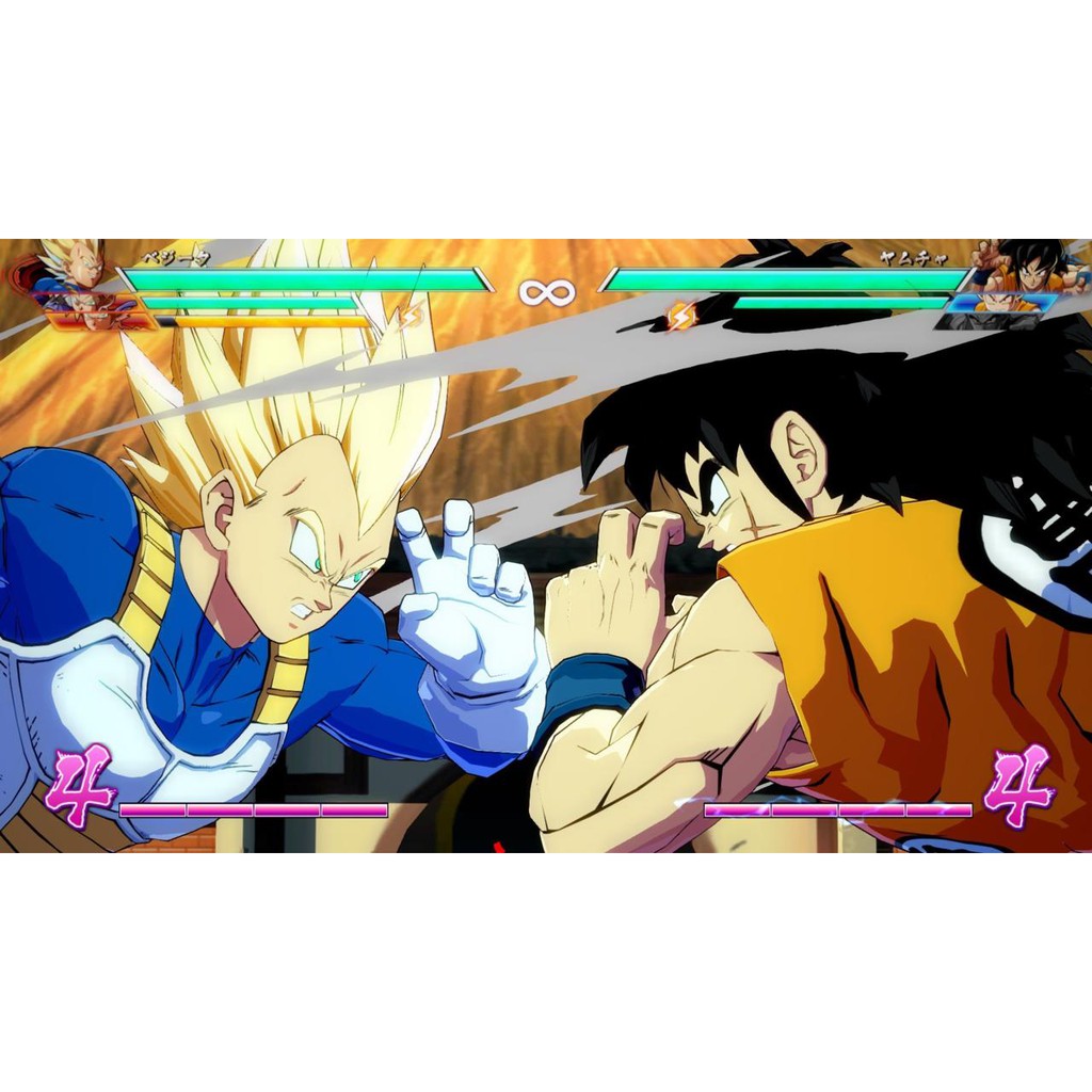 [Mã SKAMA06 giảm 8% đơn 250k]Game Nintendo Switch Dragon Ball FighterZ Hệ US