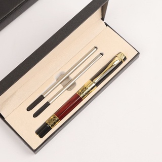 ( Khắc tên) Bút máy cao cấp Hero, Bút ký khắc tên doanh nhân đẳng cấp sang trọng + Kèm hộp quà tặng cao cấp