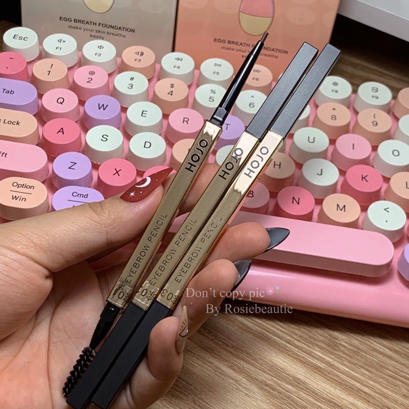 Chì mày Hojo kèm lõi