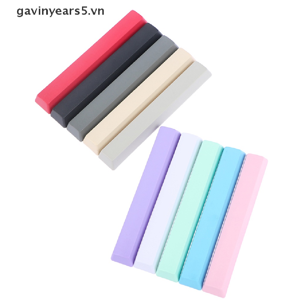 Nút cách bàn phím PBT 6.25U thích hợp cho bàn phím cơ MX Switch