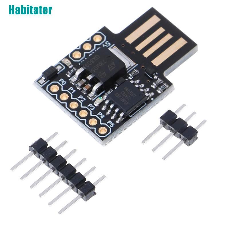1 Bảng Mạch Phát Triển Arduino Attiny85 Digispark Kickstarter Arduino | BigBuy360 - bigbuy360.vn