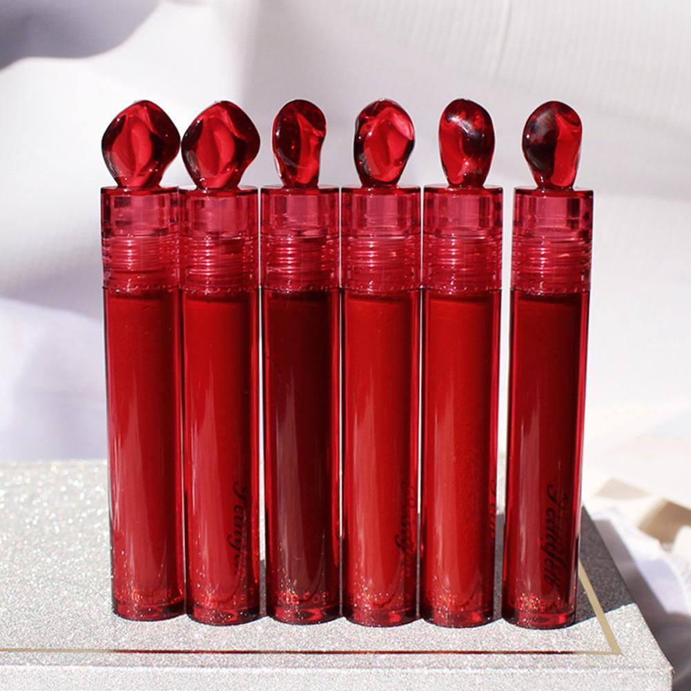 Son Môi Dạng Lỏng Dưỡng Ẩm Chống Thấm Nước Không Dính Thành Cốc Thương Hiệu Pennyfin