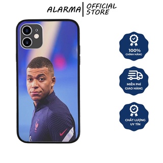 Ốp lưng kylian mbappe nhìn không cảm xúc cho iphone 6 - iphone 13 psg20220031