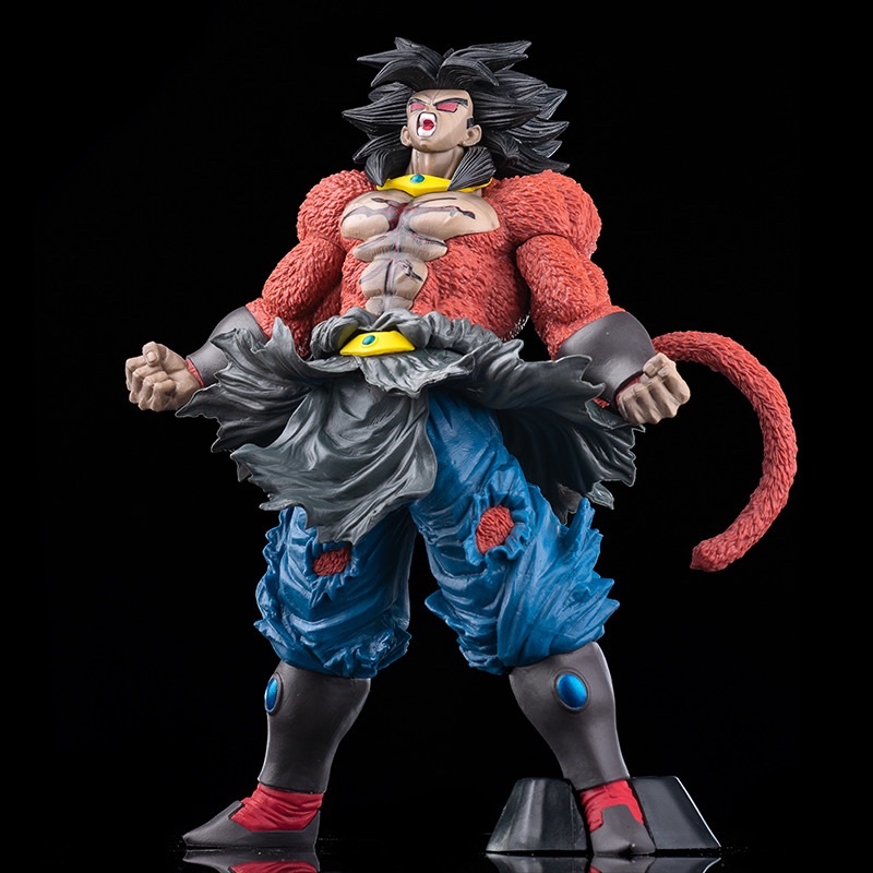 Mô hình Broly Super Saiyan 4, Figure Broly SSJ4 cao 32cm - Mô hình Dragon Ball