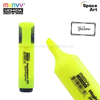 Bút dạ quang Highlighter MARVY 55