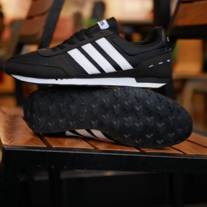 Giày Thể Thao ADIDAS NEO CITY RACER Nhập Khẩu Sản Xuất Tại Việt Nam