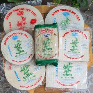 Combo Bún tươi & Bánh tráng BCT