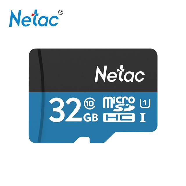Thẻ nhớ Netac 32Gb,64GB,128GB Micro SD Class 10- chính hãng- Bảo hành 5 năm
