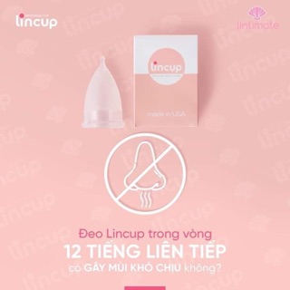 cốc nguyệt san Lincup
