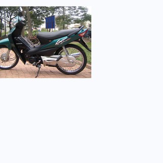Tem nghệ thuật xe Wave @ - DTT