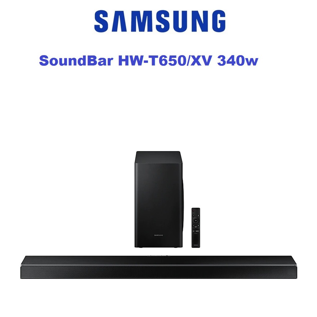 Loa Thanh Soundbar Samsung HW-T650