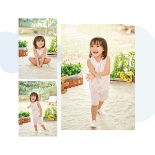 Wow - bộ cotton ba lỗ kinh khí cầu