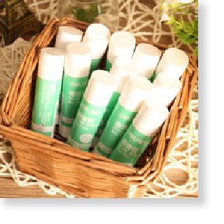 Keo Dán Khô Deli 12 Lọ