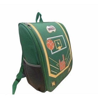 BALO CHỐNG GÙ CAO CẤP CỦA MILO - ĐỒ DÙNG CẦN THIẾT CHO CÁC BÉ TIỂU HỌC