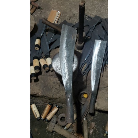 Dao chặt xương trâu bò ngựa 1,3kg