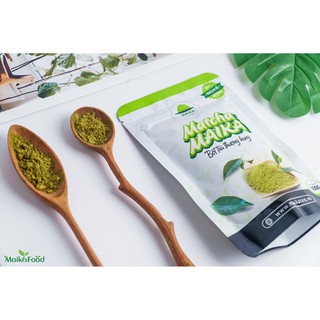 Bột matcha maika nguyên chất - dùng pha chế, làm bánh, làm đẹp. hỗ trợ giảm cân. ngăn ngừa ung thư, tiểu đường